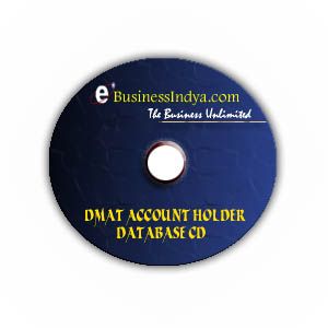 demat account holders database